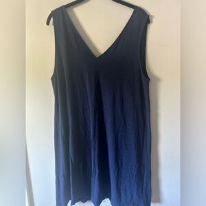 Woman dress size L Loft